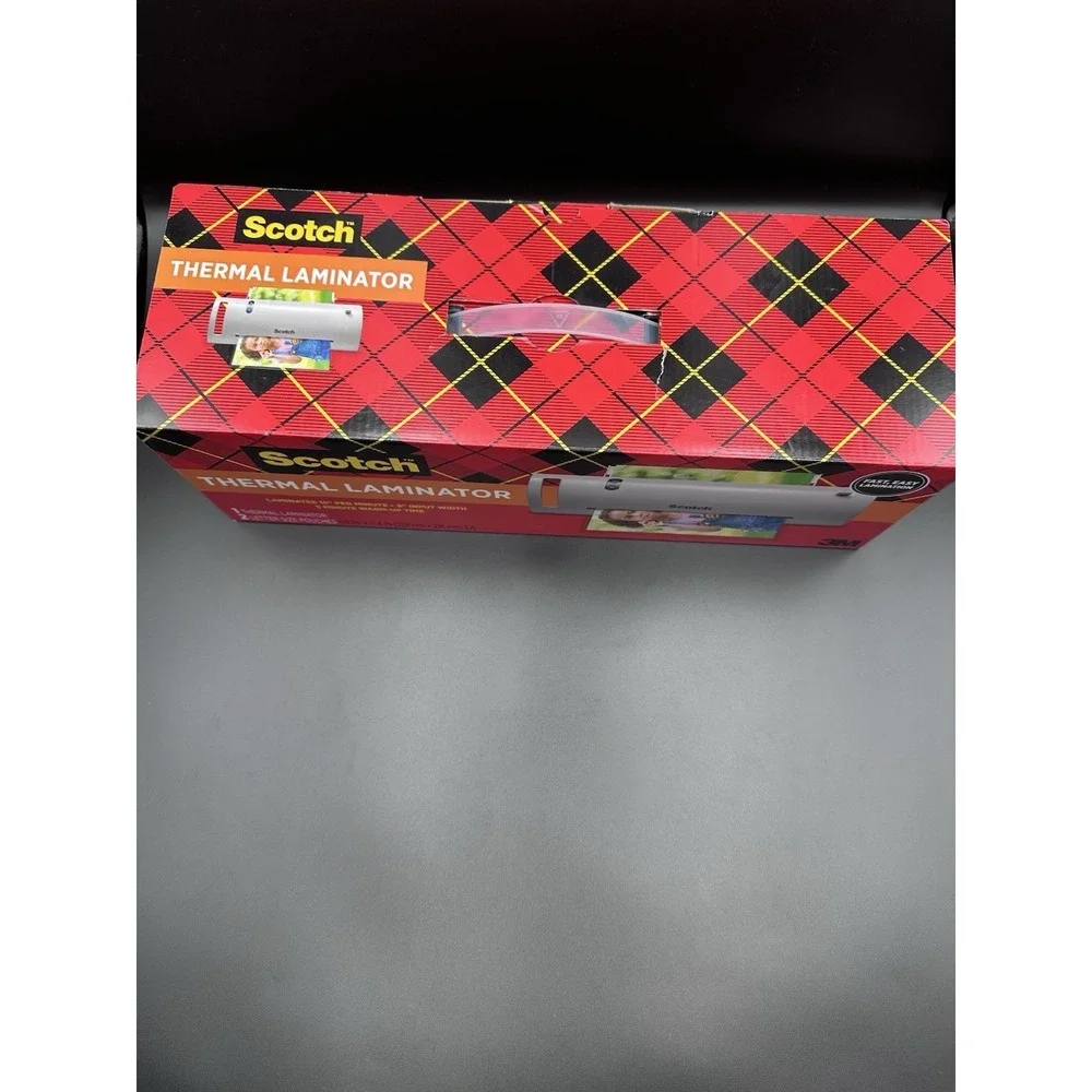 Scotch TL902 Thermal Laminator